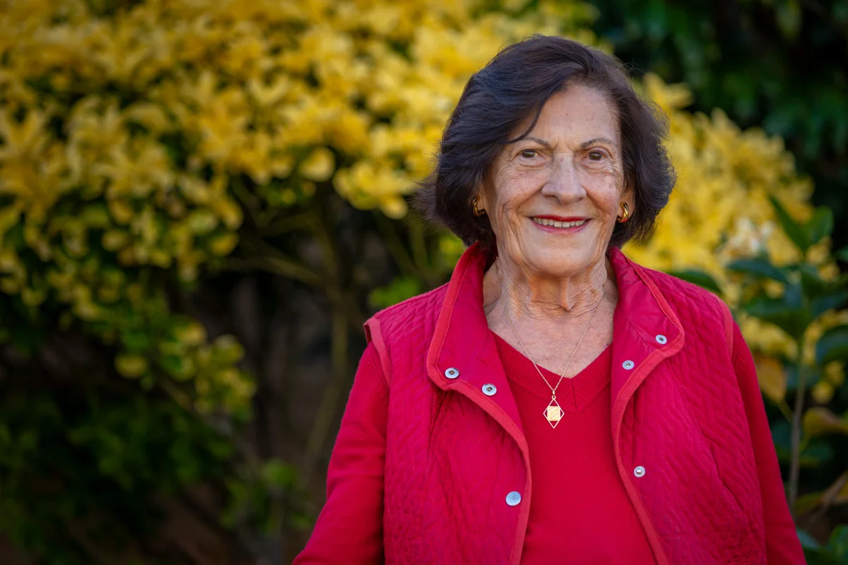 Portrait from a Life Portrait Film